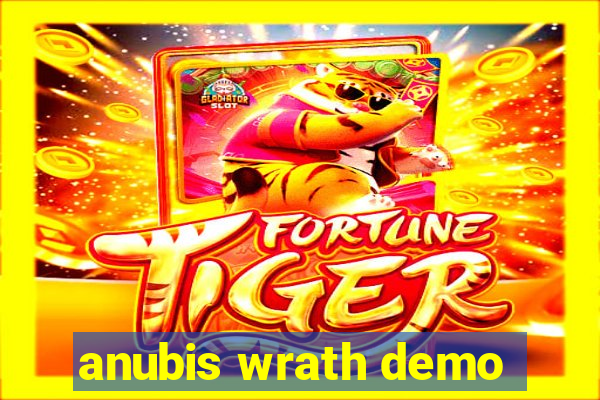 anubis wrath demo